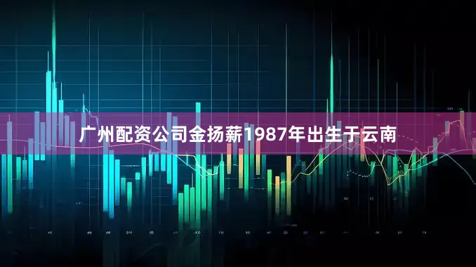 广州配资公司金扬薪1987年出生于云南